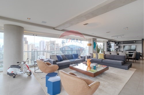 Venda-Apartamento-Campo Belo , São Paulo , São Paulo , 04619001-601251061-263