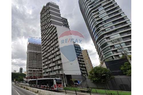 Alugar-Apartamento-Av. Santo Amaro , 1342  - Nex One Itaim  - Itaim Bibi , São Paulo , São Paulo , 04506001-601361040-177