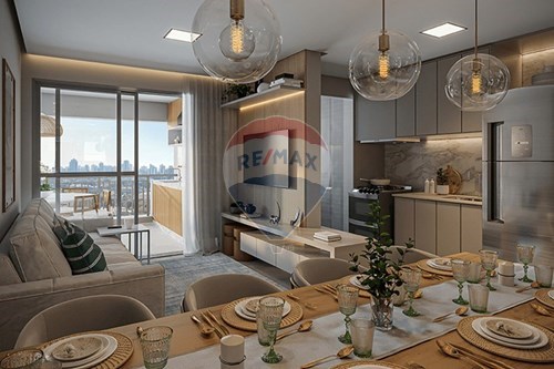 Venda-Apartamento-Vila Guilhermina , São Paulo , São Paulo , 03542000-602241006-43