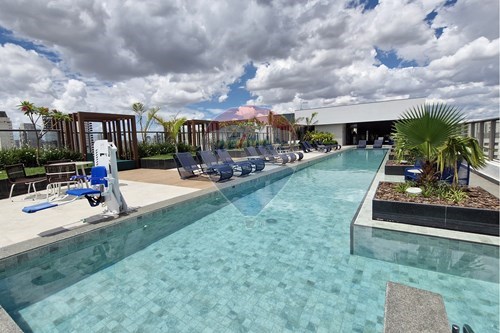 Venda-Apartamento-Rua Borges Lagoa , 232  - 800m Estação Santa Cruz do metro  - Vila Mariana , São Paulo , São Paulo , 04038000-601361043-3