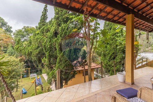 Venda-Casa de Condomínio-Rua das Camélias , 3333  - Próximo da  Estrada Fazendinha  - Chácara Vale do Rio Cotia , Carapicuíba , São Paulo , 08050315-602181026-16