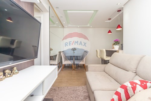 Venda-Apartamento-Rua Celso Ramos , 280  - Vila Andrade , São Paulo , São Paulo , 05734080-602071001-270