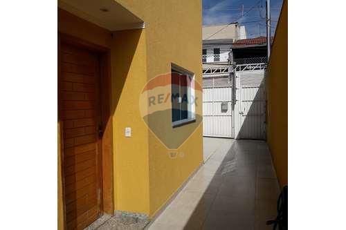 For Rent/Lease-Townhouse-Rua Vitor de Queiroz Matos , 88  - Vila Paulo Silas , São Paulo , São Paulo , 03263010-602131003-24