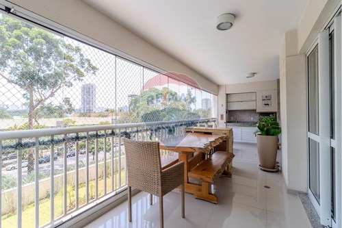 Venda-Apartamento-Avenida Engenheiro Eusébio Stevaux , 1000  - Jurubatuba , São Paulo , São Paulo , 04696-000-601251043-88