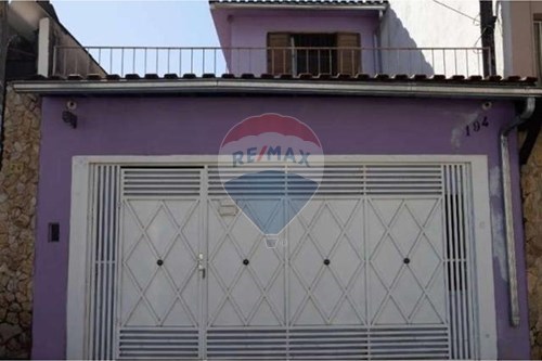 Venda-Casa-Rua Carlos Belmiro Correia , 194  - Parque Peruche , São Paulo , São Paulo , 02532012-601141007-53