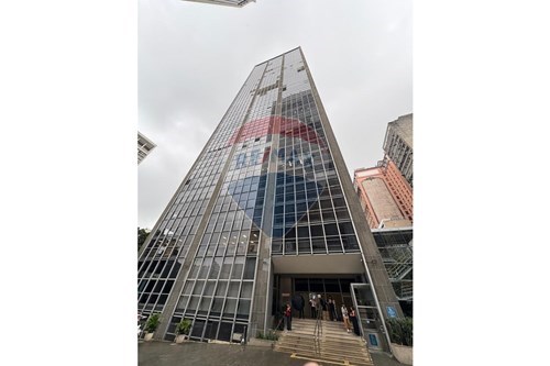 Alugar-Cj. Comercial/ Sala-Rua Líbero Badaró , 425  - Anhagabaú  / São Bento  - Centro Histórico de São Paulo , São Paulo , São Paulo , 01007-040-601401020-50