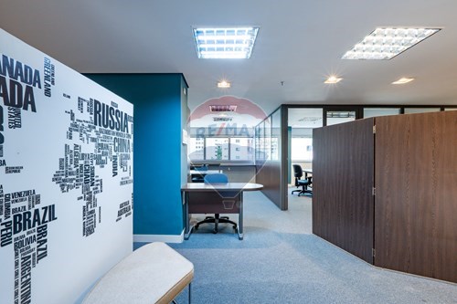 Alugar-Cj. Comercial/ Sala-Rua Domingos Lopes da Silva , 890  - Praça dos Cachorros  - Morumbi , São Paulo , São Paulo , 05641030-601331003-33