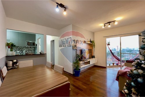 Venda-Apartamento-Rua Tenente-Coronel Antônio Braga , 25  - Vila Santa Catarina , São Paulo , São Paulo , 04376040-601301078-12