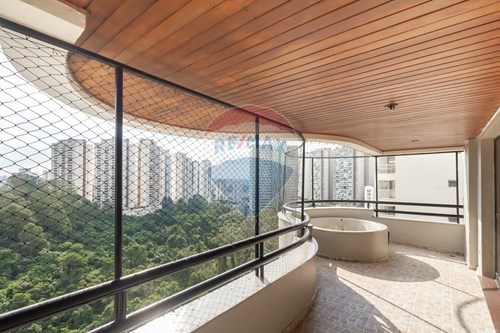 Venda-Apartamento-Rua José da Silva Ribeiro , 300  - Shopping Jardim Sul  - Vila Andrade , São Paulo , São Paulo , 05726130-601461029-3