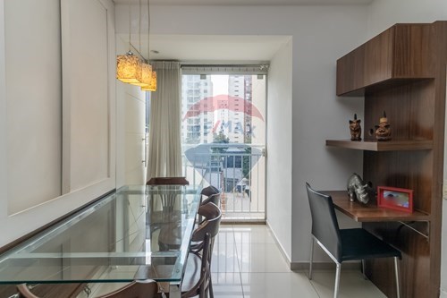 Venda-Apartamento-Rua Doutor Fadlo Haidar , 170  - Itaim Bibi , São Paulo , São Paulo , 04545050-601481005-27