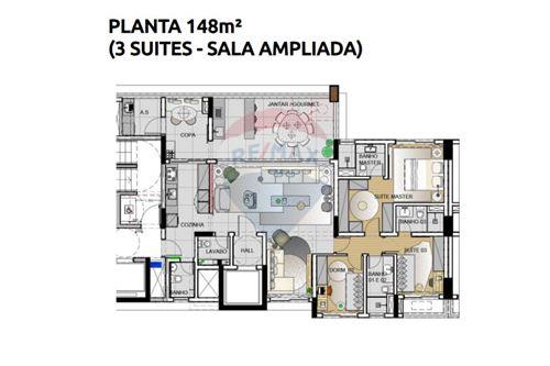 For Sale-Condo/Apartment-Avenida nova Cantareira , 2724  - Tucuruvi , São Paulo , São Paulo , 02340-000-601991006-103