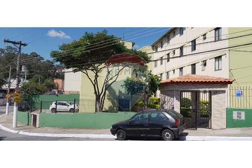 Venda-Apartamento-Rua Solar , 226  - UBS- Jardim Antartica  - Jardim Antártica , São Paulo , São Paulo , 02652160-601991037-2