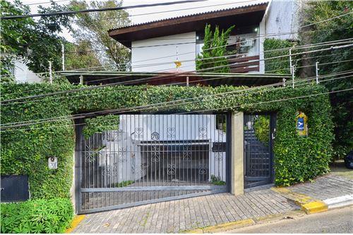 For Rent/Lease-House-Rua Luso , 70  - Shopping Morumbi  - Vila Tramontano , São Paulo , São Paulo , 05692-170-601181003-126