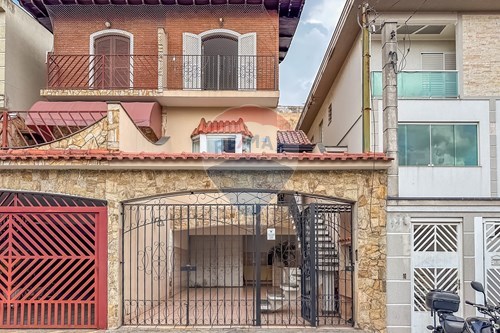 Venda-Casa-Rua Doutor Valentim de Queirós , 131  - Vila Clarice , São Paulo , São Paulo , 05175000-601141083-118