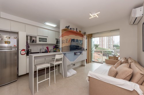 Venda-Apartamento-Rua Luís Góis , 50  - Mirandópolis , São Paulo , São Paulo , 04043000-602031011-18