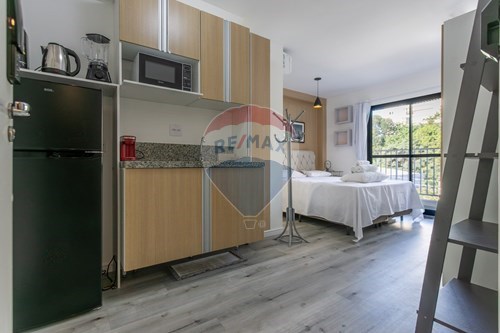 Alugar-Studio-Santo Amaro , São Paulo , São Paulo , 04733200-601301067-22