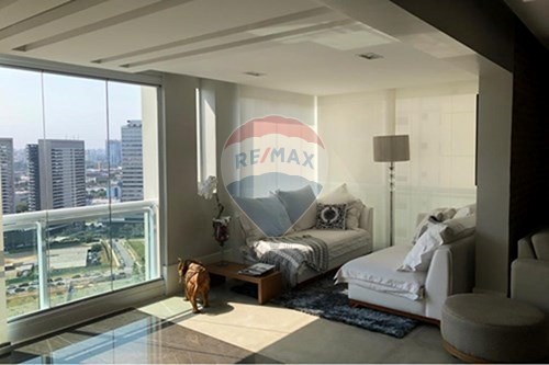 Alugar-Apartamento-Rua Isaac Krasilchik , 88  - Jardim das Perdizes  - Água Branca , São Paulo , São Paulo , 05036165-602141003-46