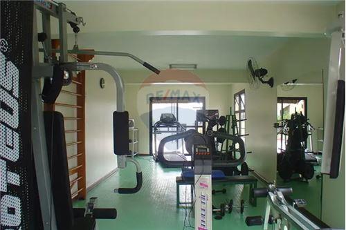 Apartamento - Alugar - São Paulo , São Paulo - Sala de ginástica - 601361040-172