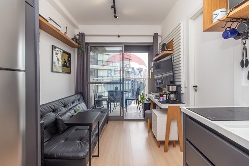 Venda-Studio-Avenida Santo Amaro , 1342  - Vila Nova Conceição , São Paulo , São Paulo , 04506001-601721013-2