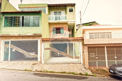 Venda-Sobrado-Rua Maria Lúcia Duarte , 453  - Av. Mutinga  - Vila Pirituba , São Paulo , São Paulo , 05172000-602201019-6
