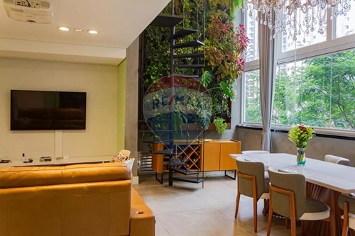 Residential - Condo/Apartment - São Paulo , São Paulo - BR