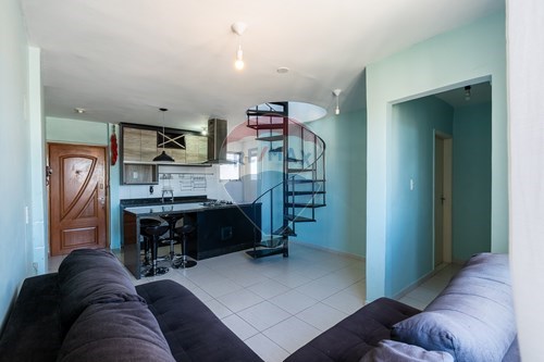 Venda-Apartamento-Rua Terceiro-Sargento João Soares de Faria , 470  - apartamento 2 quartos duplex cobertura  - Parque Novo Mundo , São Paulo , São Paulo , 02179020-601471030-23