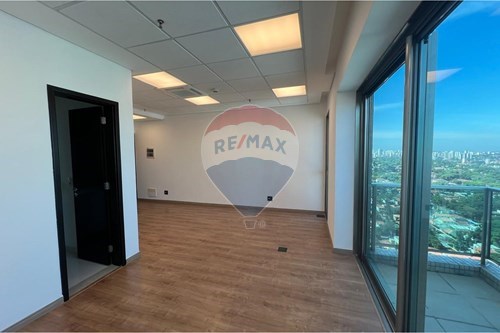 Alugar-Cj. Comercial/ Sala-Rua Barão do Triunfo , 612  - Campo Belo Corporate Tower  - Brooklin , São Paulo , São Paulo , 04607-003-601361052-67
