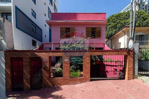 Venda-Sobrado-Rua Jorge Tibiriçá , 374  - Jardim Vila Mariana , São Paulo , São Paulo , 04126-000-601251165-149