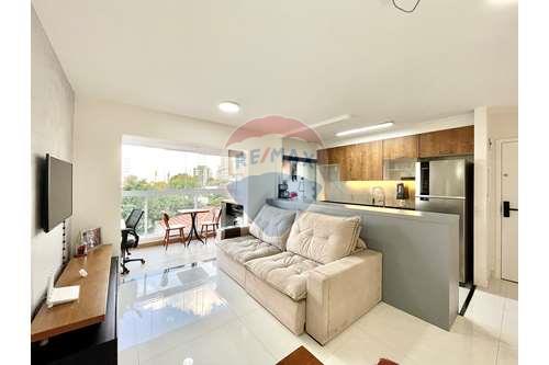 Venda-Apartamento-Rua Bertioga , 291  - Chácara Inglesa , São Paulo , São Paulo , 04141-100-602031006-31