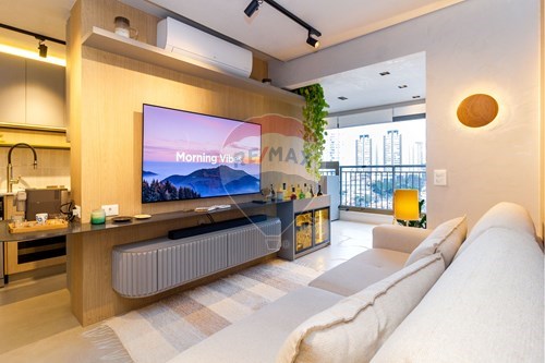 Venda-Apartamento-Avenida Nazaré , 2118  - Ipiranga , São Paulo , São Paulo , 04262300-601421022-8