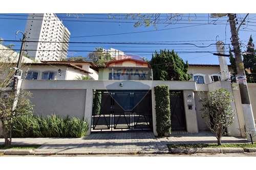 Venda-Casa-Rua Breno Pinheiro , 147  - Morumbi , São Paulo , São Paulo , 05661000-601361044-20