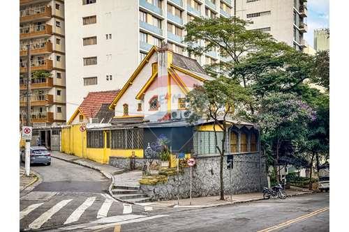 Venda-Casa-Rua SANTA BRANCA , 30  - Esquina com a Alameda Ribeirão preto  - Bela Vista , São Paulo , São Paulo , 01331-040-601241006-22