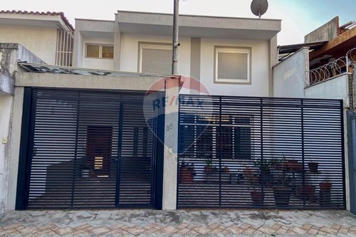 Venda-Casa de Vila-Rua Selma , 36  - Rua Vieira de Morais  - Campo Belo , São Paulo , São Paulo , 04617039-601971018-1288