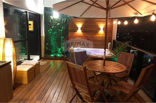 Alugar-Duplex-Panamby , São Paulo , São Paulo , 05717170-601131003-78