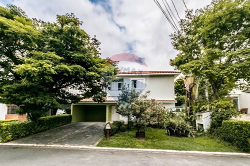 Venda-Casa-Alameda Londrina , 288  - Residencial 12  - Alphaville , Santana de Parnaíba , São Paulo , 06540060-602101005-98