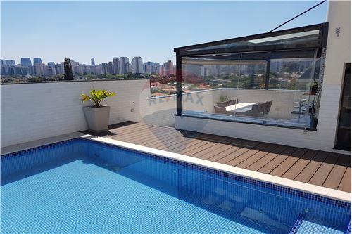 For Sale-Penthouse-AVENIDA PORTUGAL , 228  - BROOKLIN  - Brooklin , São Paulo , São Paulo , 04559-000-601271196-32