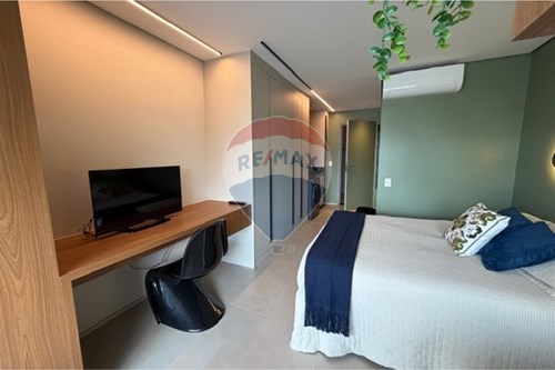 Alugar-Studio-Rua Joõo de Lacerda Soares , 31  - Próximo ao metrô Brooklin  - Brooklin , São Paulo , São Paulo , 04707-010-601361082-2