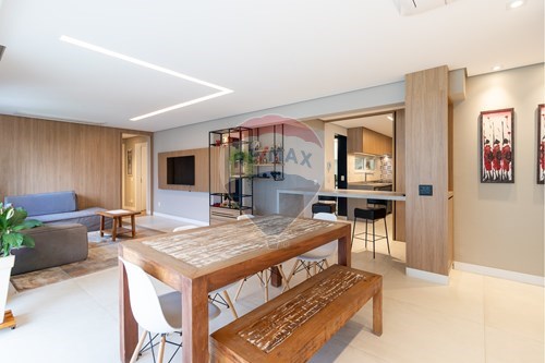 Venda-Apartamento-Rua Doutor Luiz Migliano , 1870  - Vila Andrade , São Paulo , São Paulo , 05711-001-601331053-25