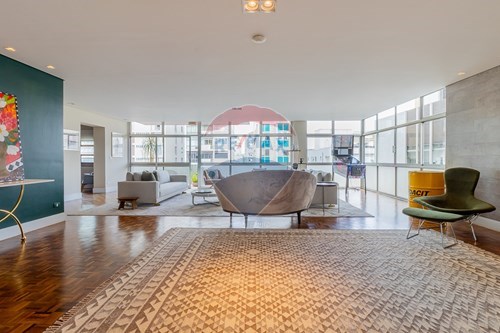 Venda-Apartamento-Rua Pernambuco , 176  - Condomínio Cidade de Recife  - Higienópolis , São Paulo , São Paulo , 01240020-601081007-126