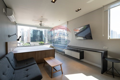 Venda-Apartamento-Rua Coronel Joaquim Ferreira Lobo , 305  - Vila Nova Conceição , São Paulo , São Paulo , 04544-150-601251237-5