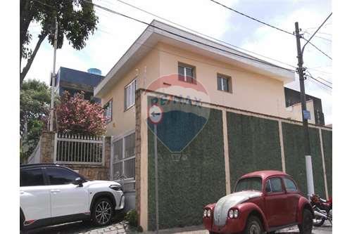 For Sale-Two Level House-Vila Santa Clara , São Paulo , São Paulo , 03273500-602131003-65