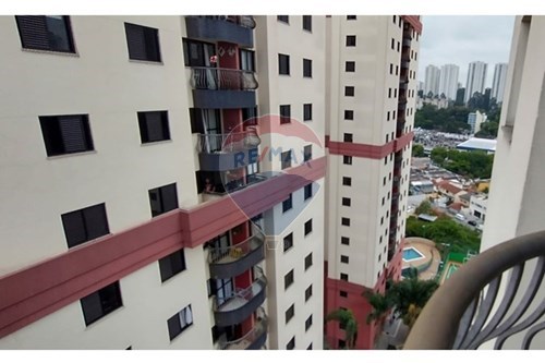 Residential - Condo/Apartment - São Paulo , São Paulo - BR