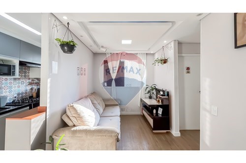 Venda-Apartamento-R. Santa Amélia , 190  - Residencial Quartzo  - Jardim do Lago , São Paulo , São Paulo , 05550-095-602241022-5