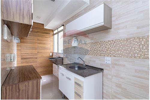 Apartamento à venda com 2 quartos, 39m² - Foto 1