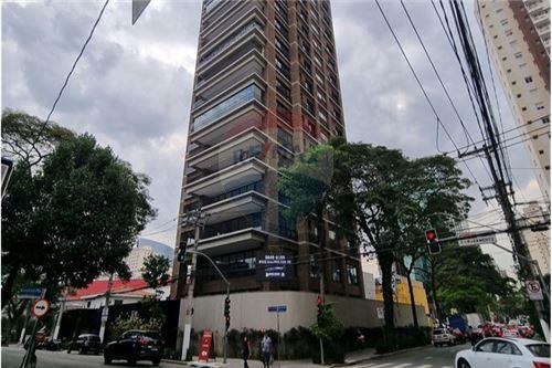 Venda-Apartamento-Rua Doutor Eduardo de Souz Aranha , 310  - esquina com Bandeira Paulista  - Itaim Bibi , São Paulo , São Paulo , 04543-121-601271031-38
