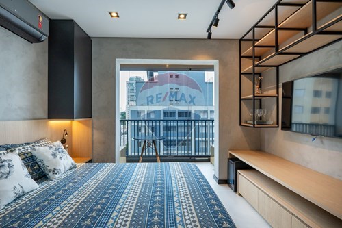 Venda-Studio-Brooklin , São Paulo , São Paulo , 04704030-601131075-11