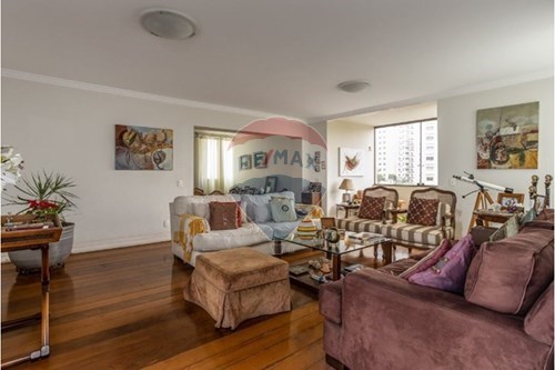 Venda-Apartamento-Avenida Giovanni Gronchi , 4791  - Conjunto Residencial Morumbi , São Paulo , São Paulo , 05651-000-601331015-21