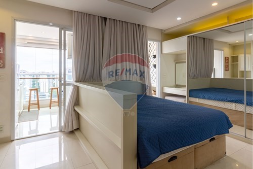 Venda-Apartamento-Avenida Santo Amaro , 3131  - Condomínio Cosmopolitan  - Brooklin , São Paulo , São Paulo , 04555000-601361003-208