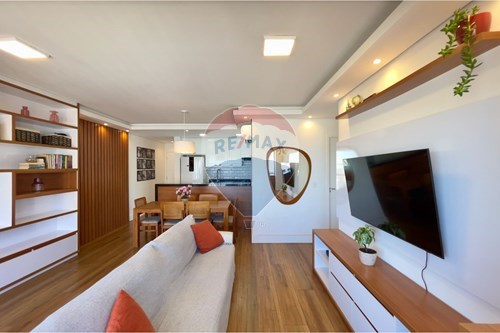 Venda-Apartamento-Rua Celso Ramos , 255  - AVENIDA GIOVANNI GRONCHI  - Vila Andrade , São Paulo , São Paulo , 05734080-601301008-74