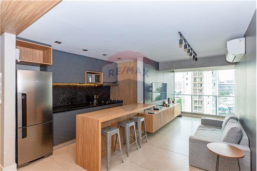 For Sale-Condo/Apartment-Avenida Rouxinol , 1017  - Moema , São Paulo , São Paulo , 04516001-601251046-270